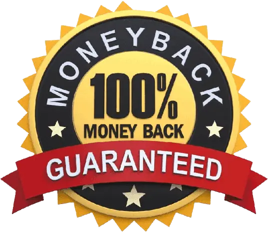 GrillSync 100%  money back guarantee